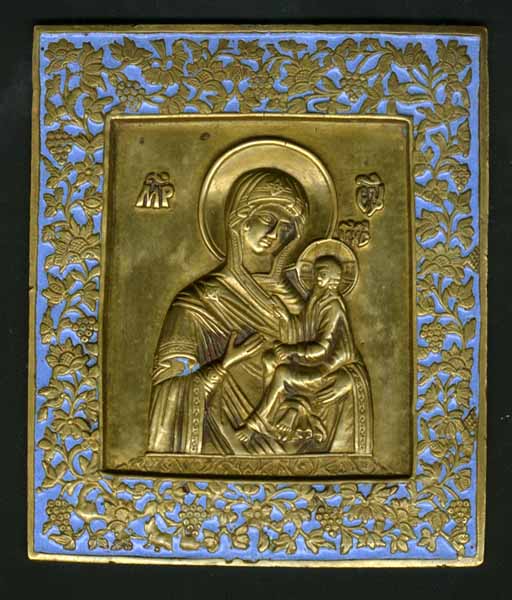 bronze icon